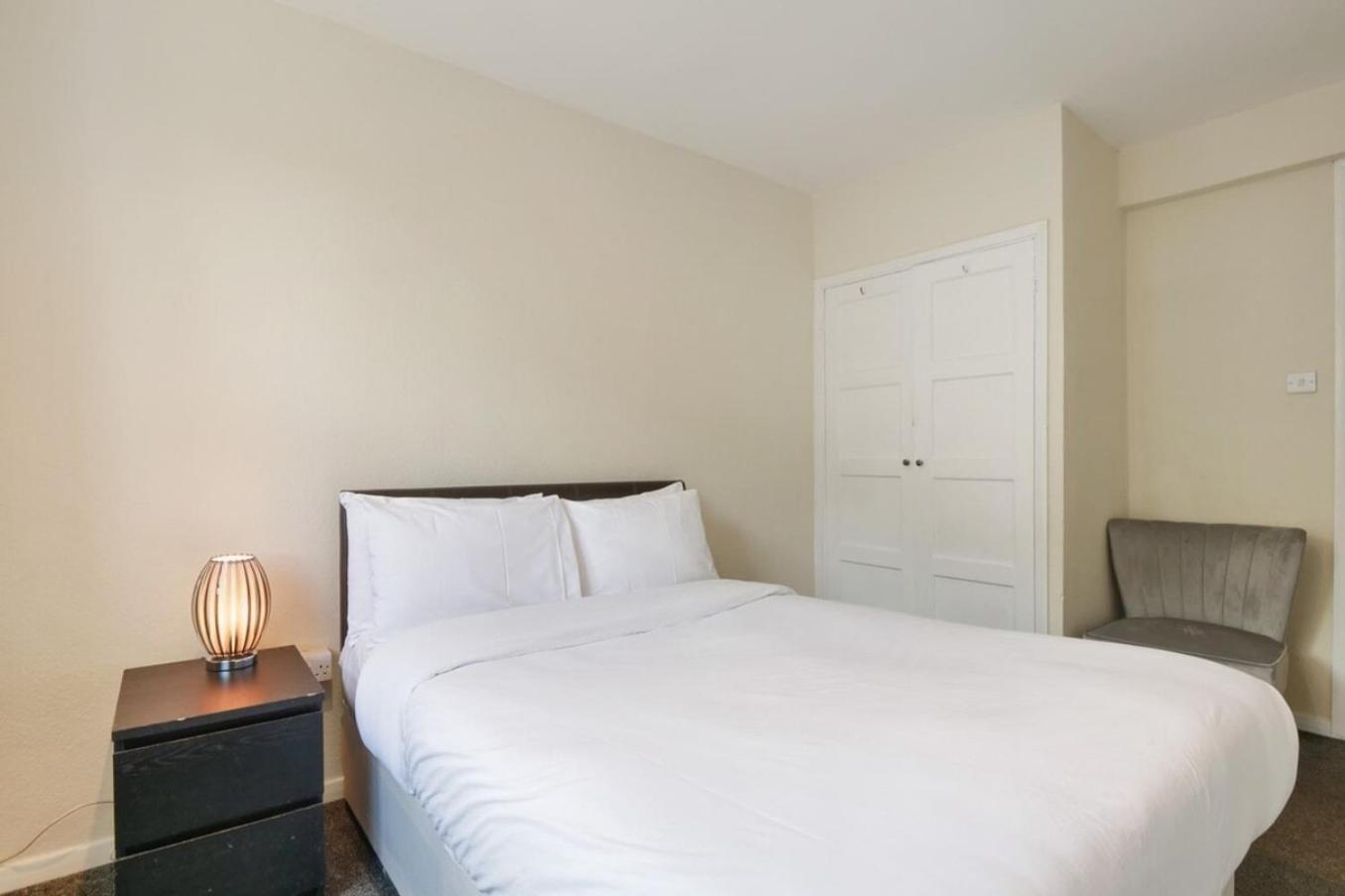The Serene 2-Bedroom Flat W Free Street Parking Σάτον Εξωτερικό φωτογραφία